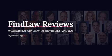 findlaw reviews